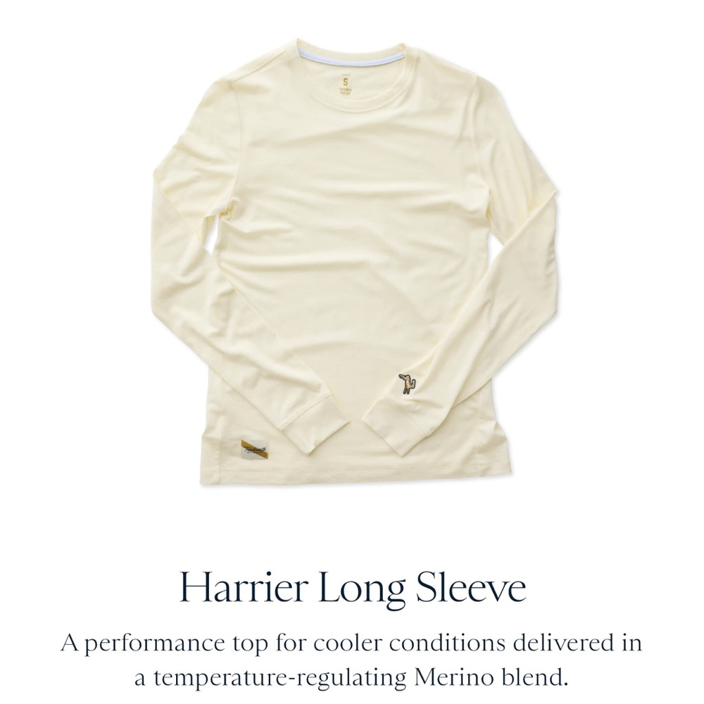 Harrier Long Sleeve